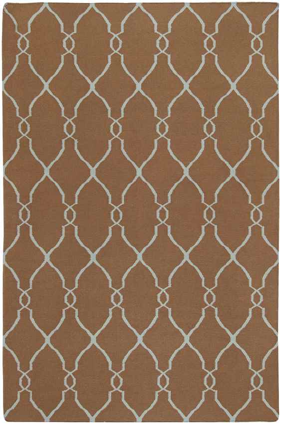 Hendon Modern Camel Area Rug