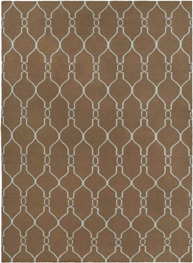 Hendon Modern Camel Area Rug