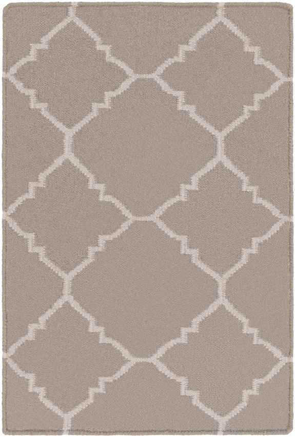 Selwerd Modern Camel Area Rug