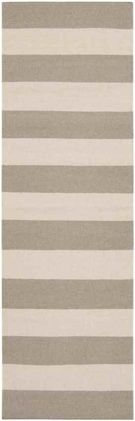 Nathaly Modern Medium Gray Area Rug