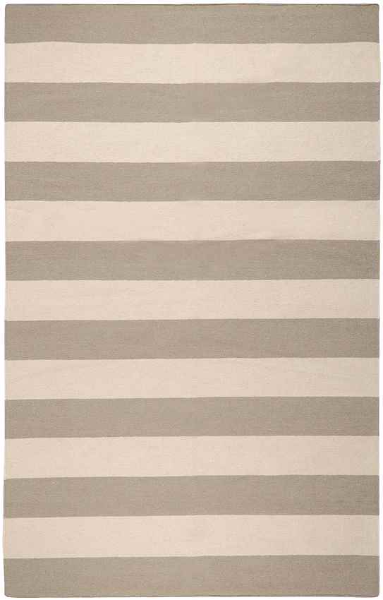 Nathaly Modern Medium Gray Area Rug