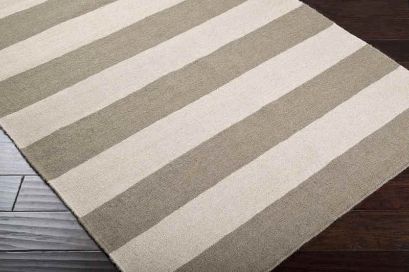 Nathaly Modern Medium Gray Area Rug