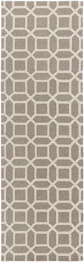 Suttum Modern Khaki Area Rug