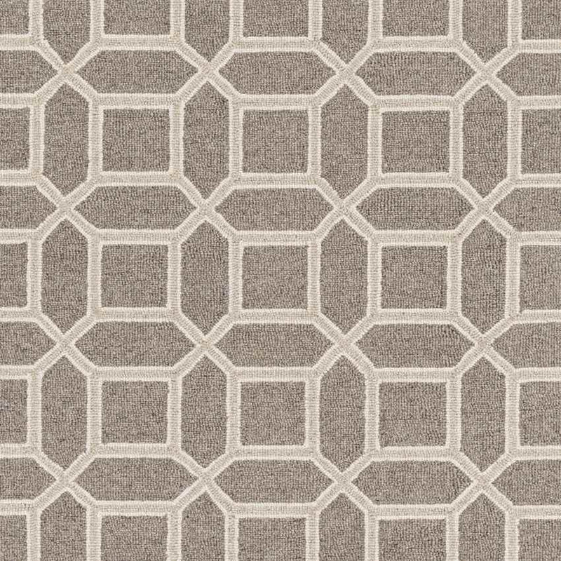 Suttum Modern Khaki Area Rug