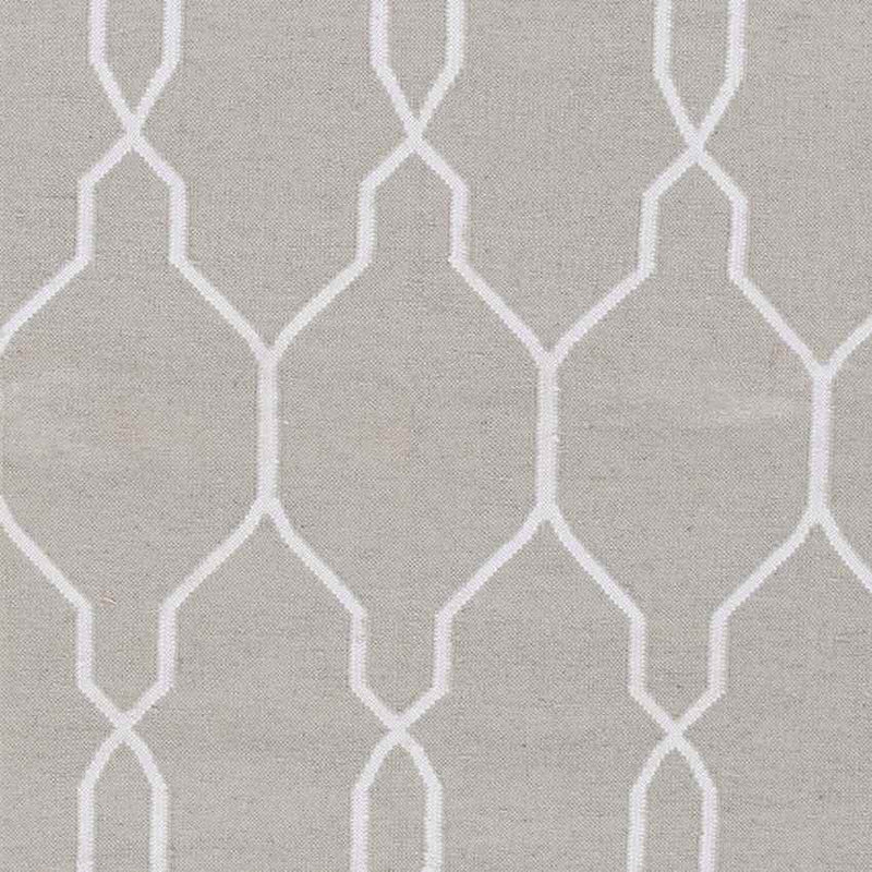 Tange Modern Medium Gray Area Rug