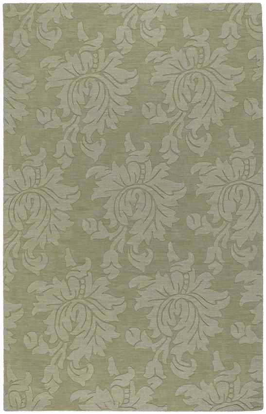 Coalhurst Modern Lime Area Rug