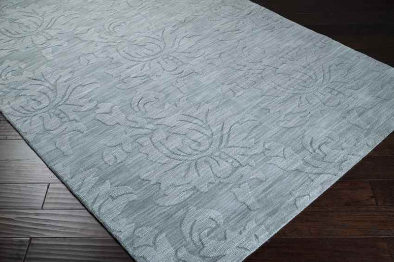 Coalhurst Modern Sage Area Rug