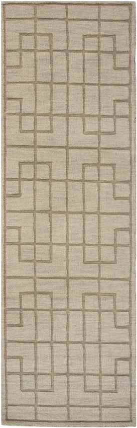 Onstwedde Modern Medium Gray Area Rug