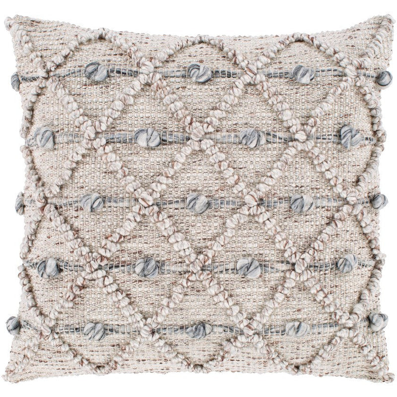 Montreux Cream Pillow Cover