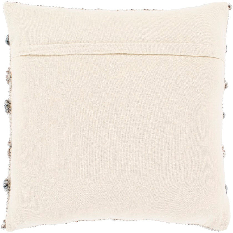 Montreux Cream Pillow Cover