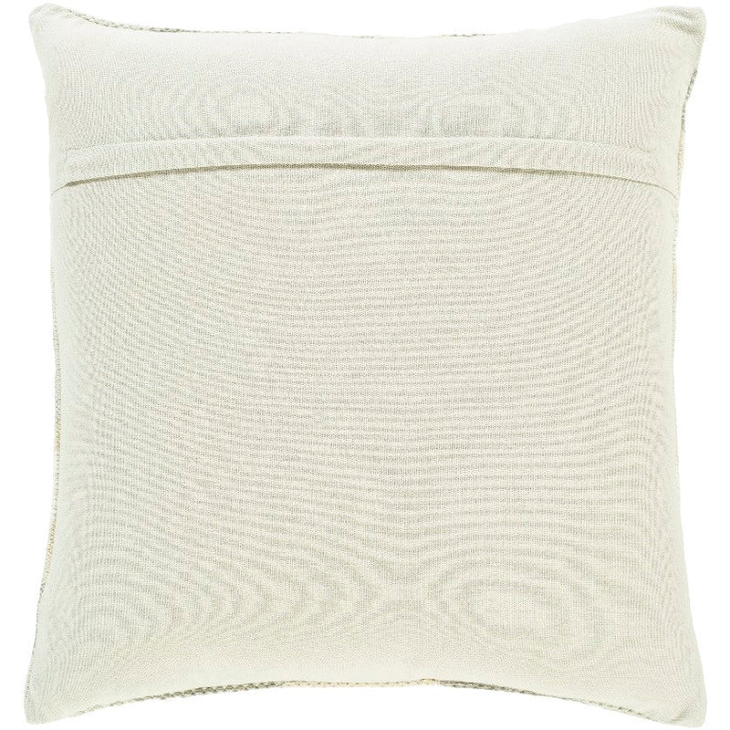 Trogen Ivory Pillow Cover