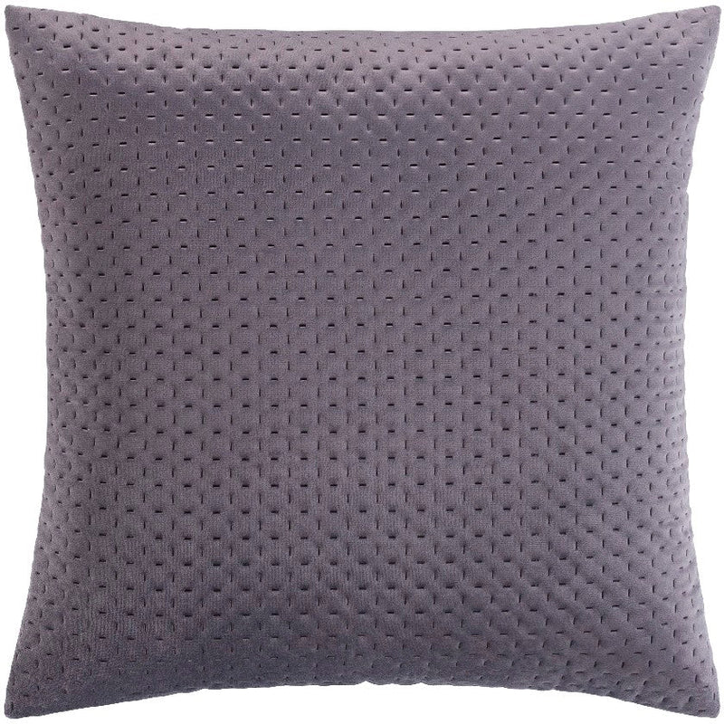 Houthulst Charcoal Pillow Cover