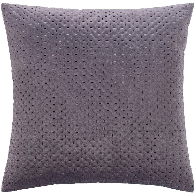 Houthulst Charcoal Pillow Cover