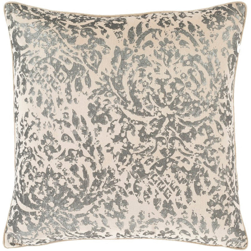 Lummen Cream Pillow Cover