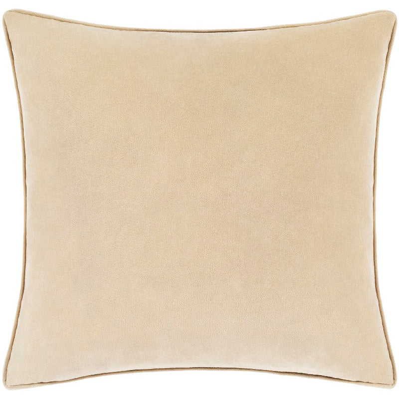 Lummen Cream Pillow Cover