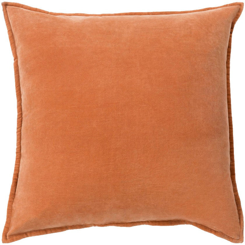 Merchtem Burnt Orange Pillow Cover