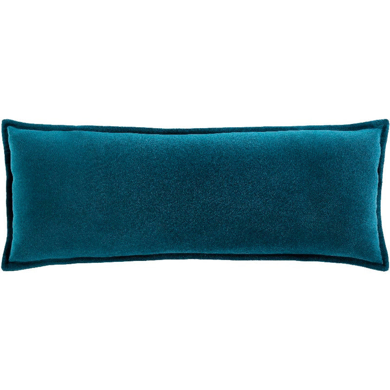 Merchtem Teal Pillow Cover