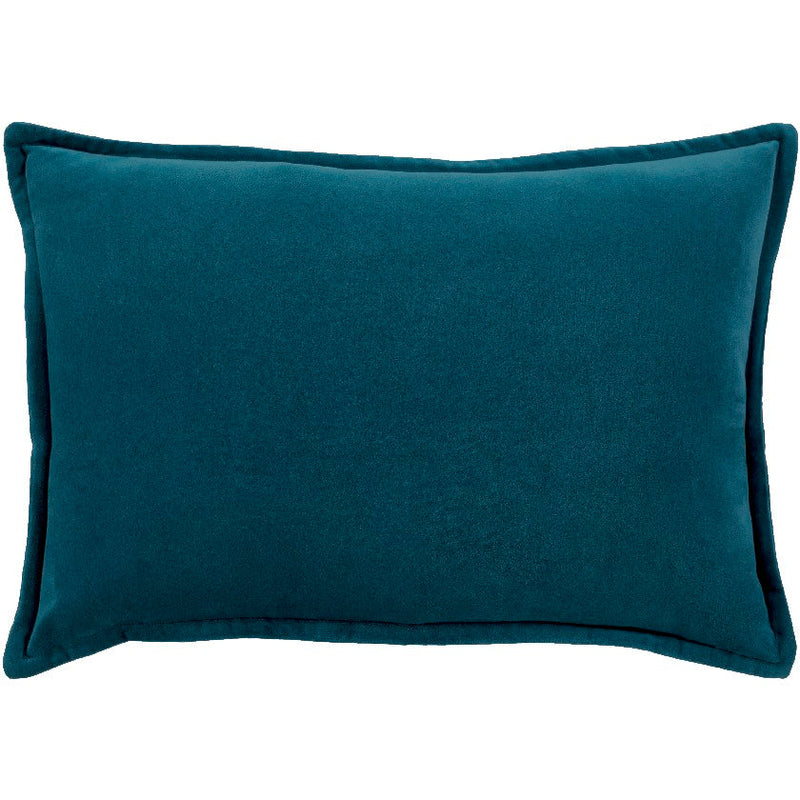 Merchtem Teal Pillow Cover