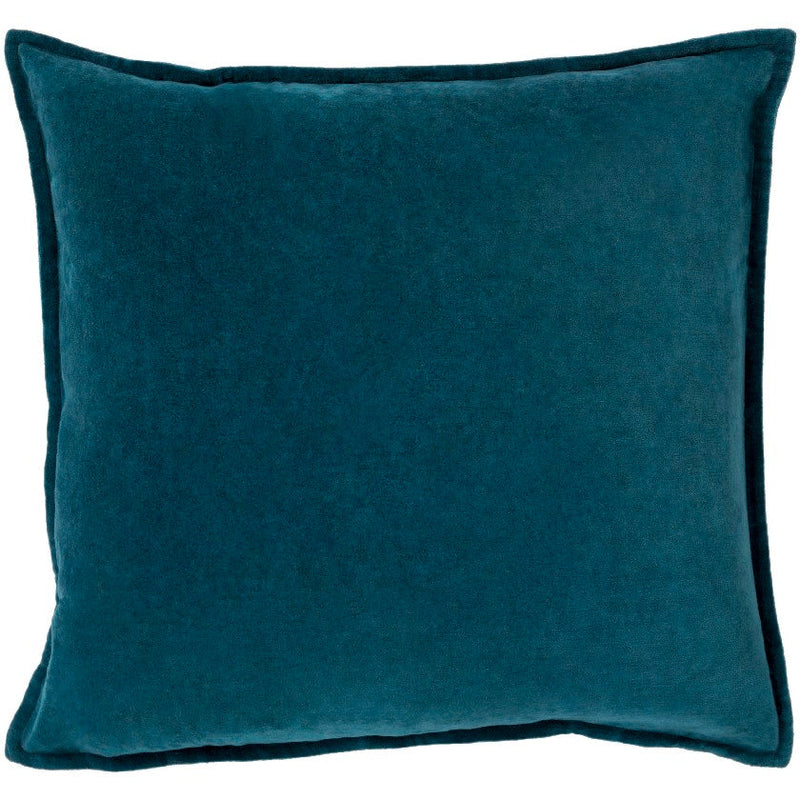 Merchtem Teal Pillow Cover