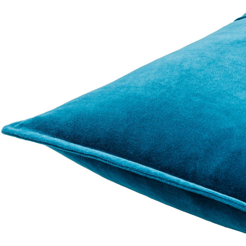 Merchtem Teal Pillow Cover