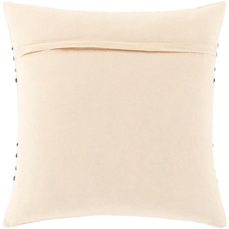 Zutendaal Cream Pillow Cover