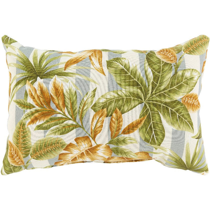 Fleron Khaki Pillow Cover