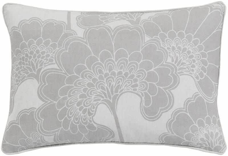 Hansweert Taupe Pillow Cover