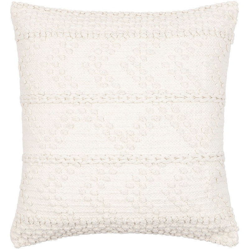 Mijnden Cream Pillow Cover