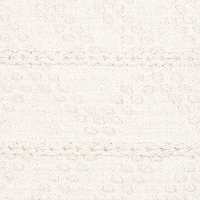 Mijnden Cream Pillow Cover