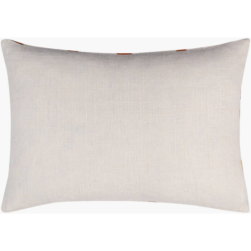 Heijplaat Burnt Orange Pillow Cover