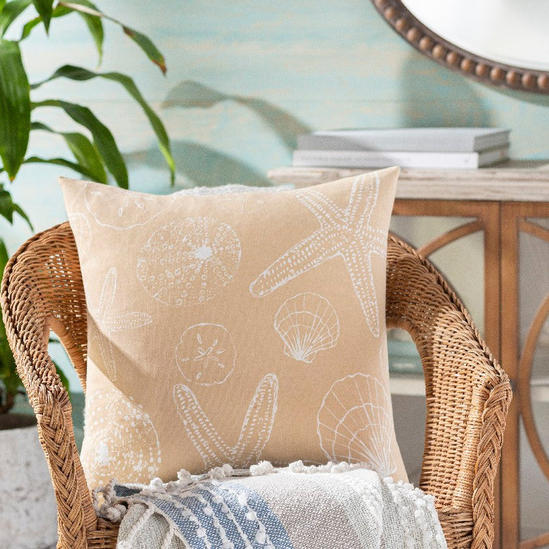 Besthmen Wheat Pillow Cover