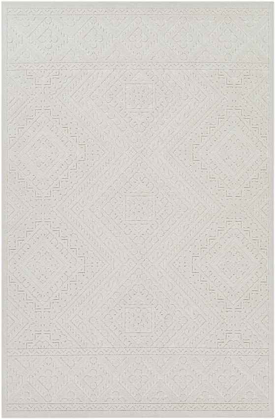 Weurt Global Cream Area Rug