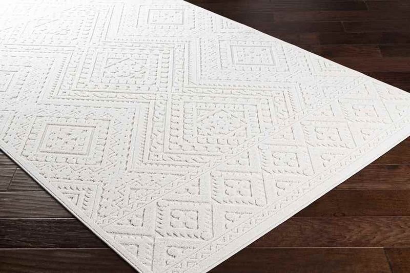 Weurt Global Cream Area Rug