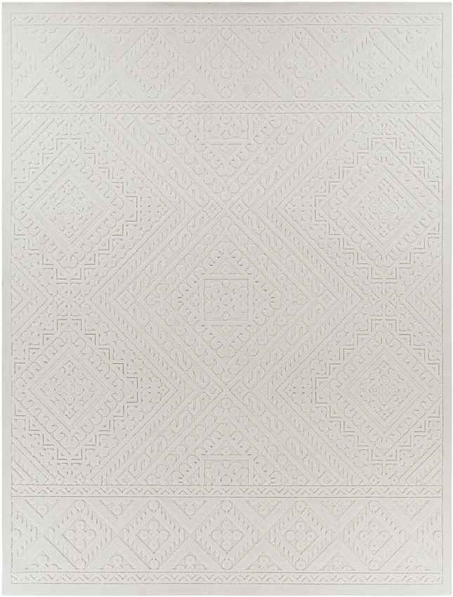 Weurt Global Cream Area Rug