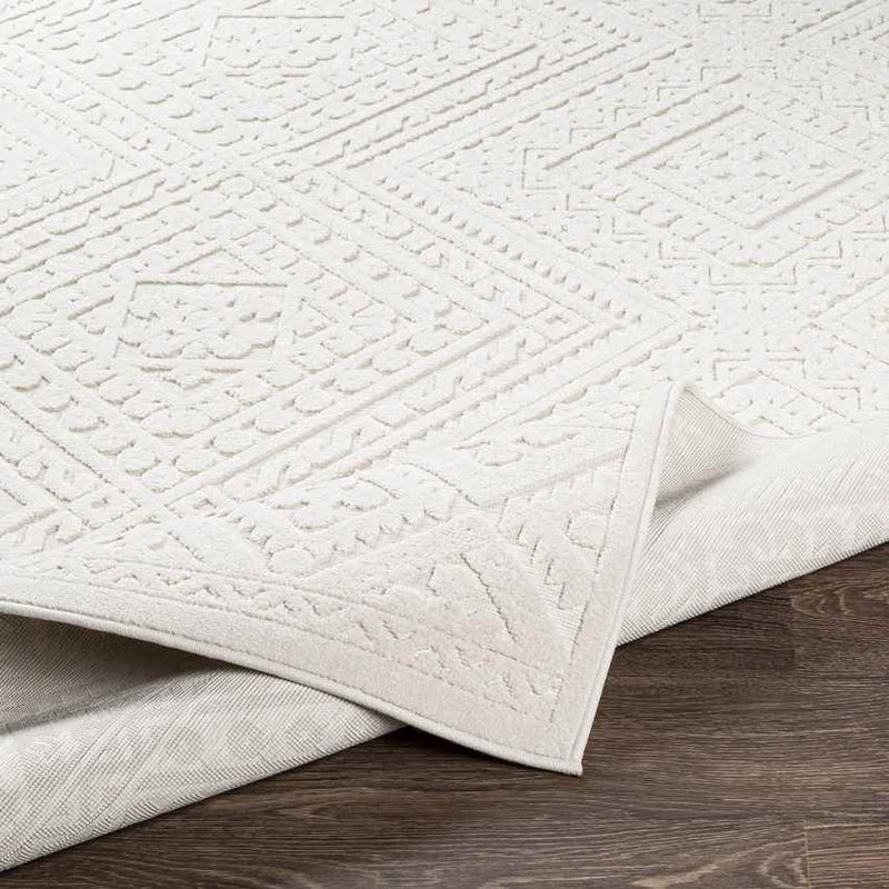 Weurt Global Cream Area Rug