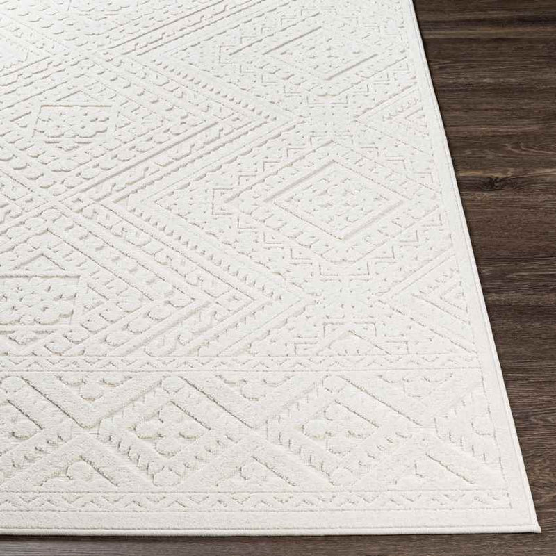 Weurt Global Cream Area Rug