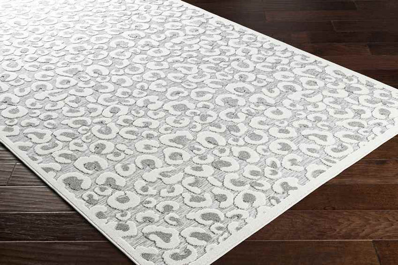 Vossen Modern Cream Area Rug