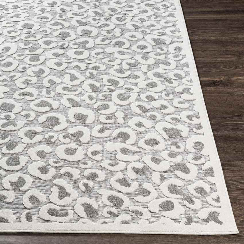 Vossen Modern Cream Area Rug