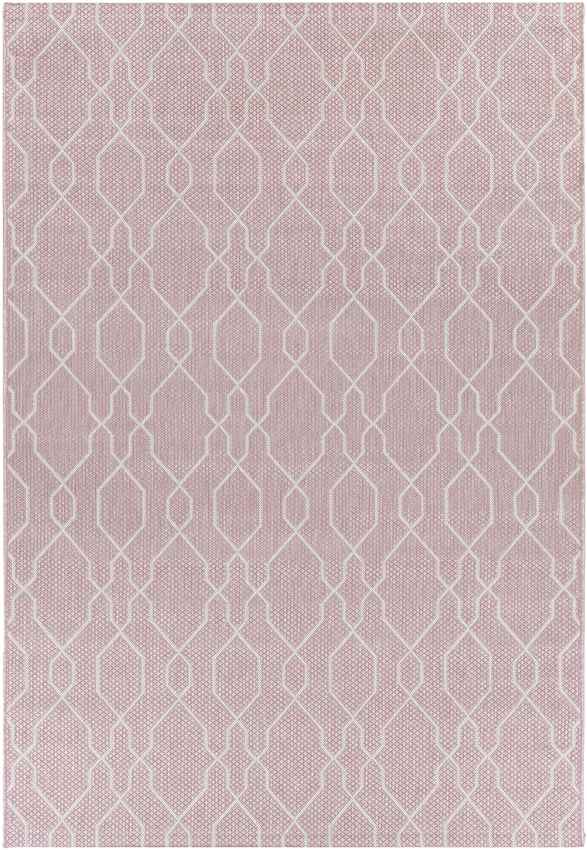 Valentijn Traditional Pink Area Rug