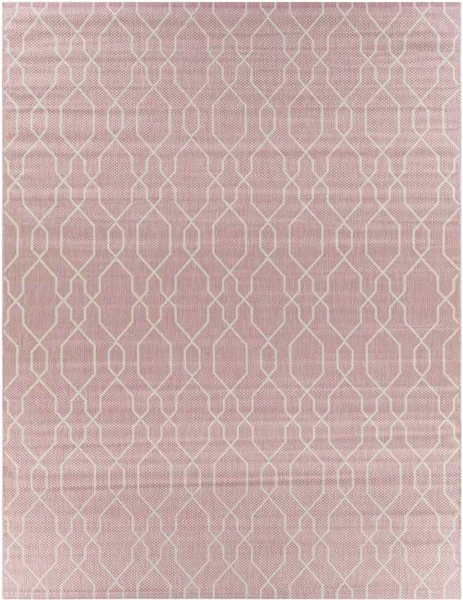 Valentijn Traditional Pink Area Rug