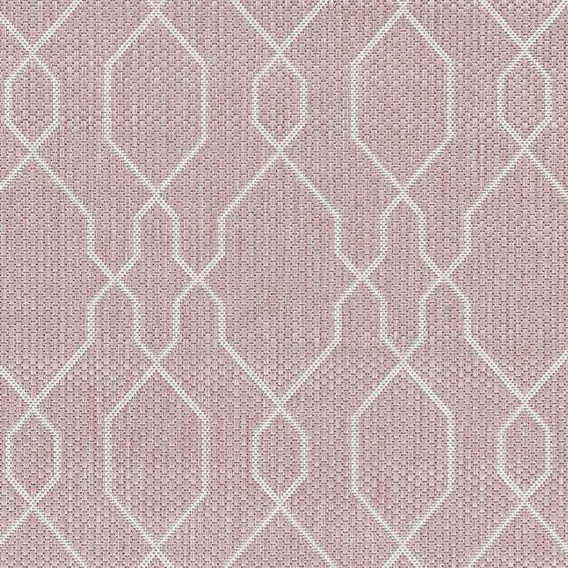 Valentijn Traditional Pink Area Rug