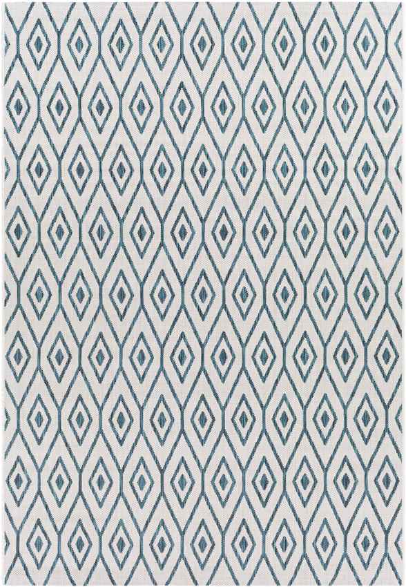 Varssel Global White Area Rug