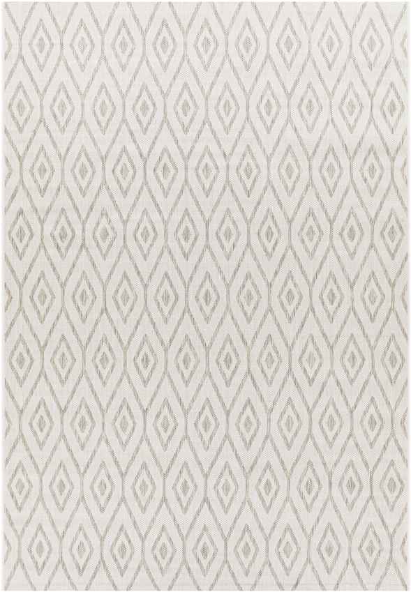 Varssel Traditional Ivory Area Rug