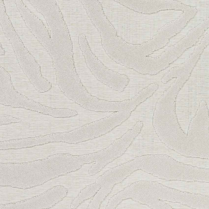 Veessen Modern Cream Area Rug