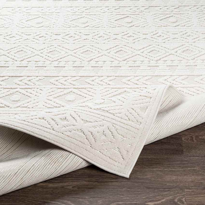 Veldwijk Global Cream Area Rug