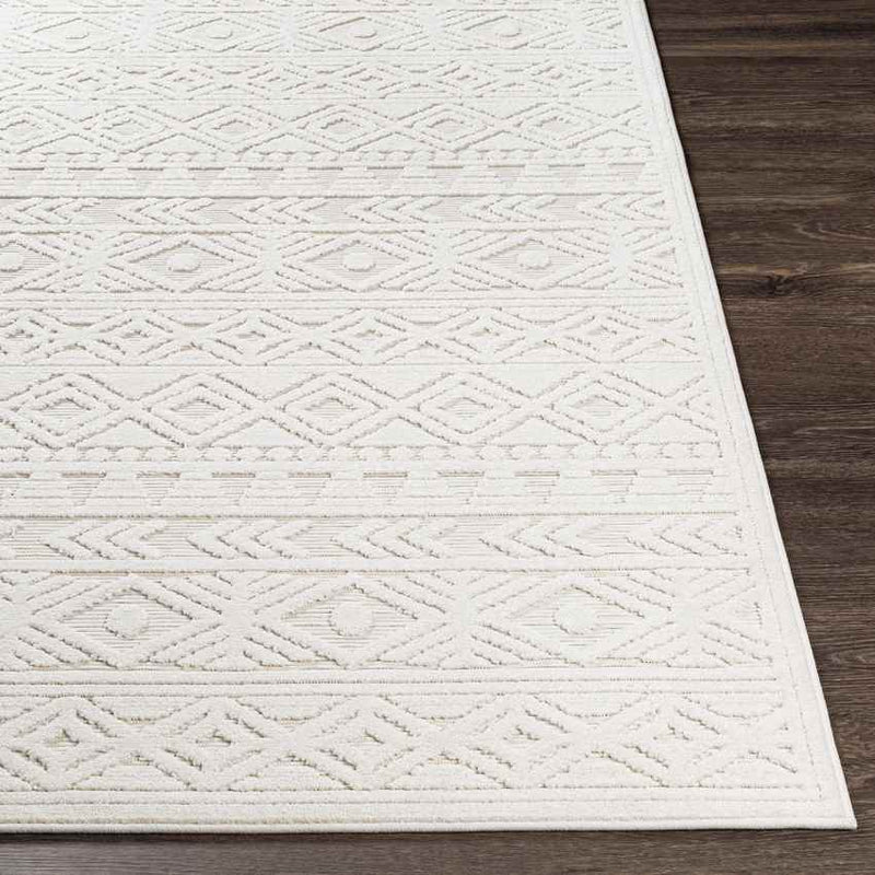 Veldwijk Global Cream Area Rug