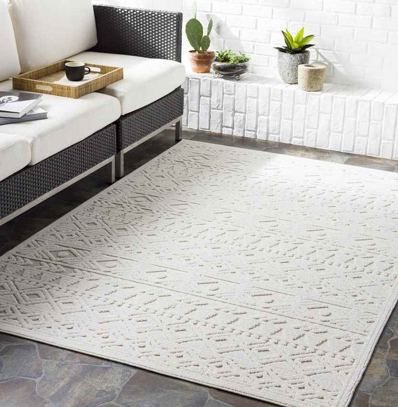 Veldwijk Global Cream Area Rug