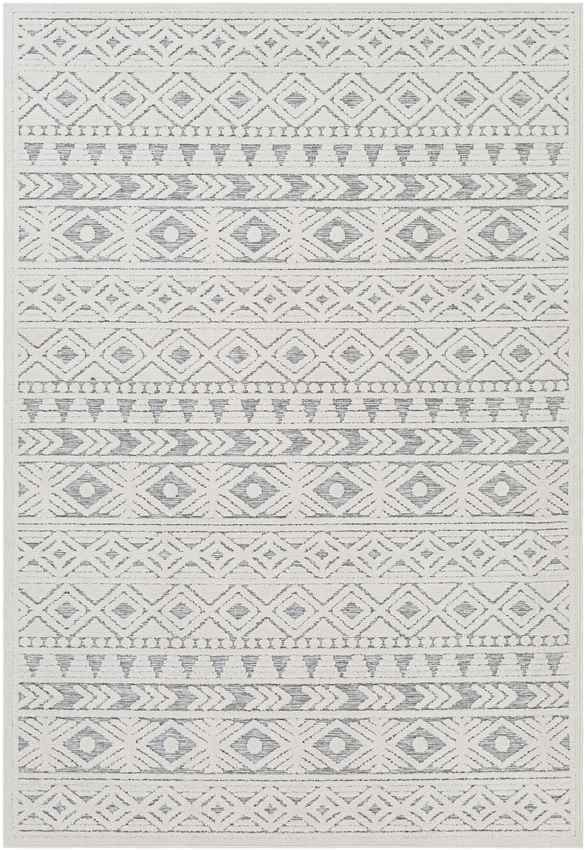 Veldwijk Global Medium Gray Area Rug