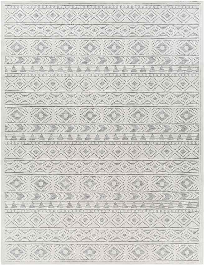 Veldwijk Global Medium Gray Area Rug