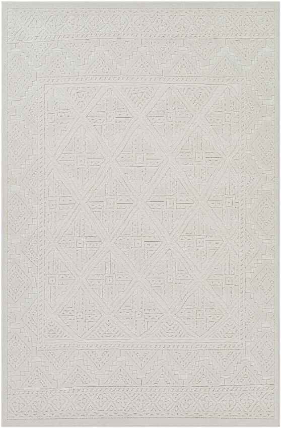 Speuld Global Cream Area Rug